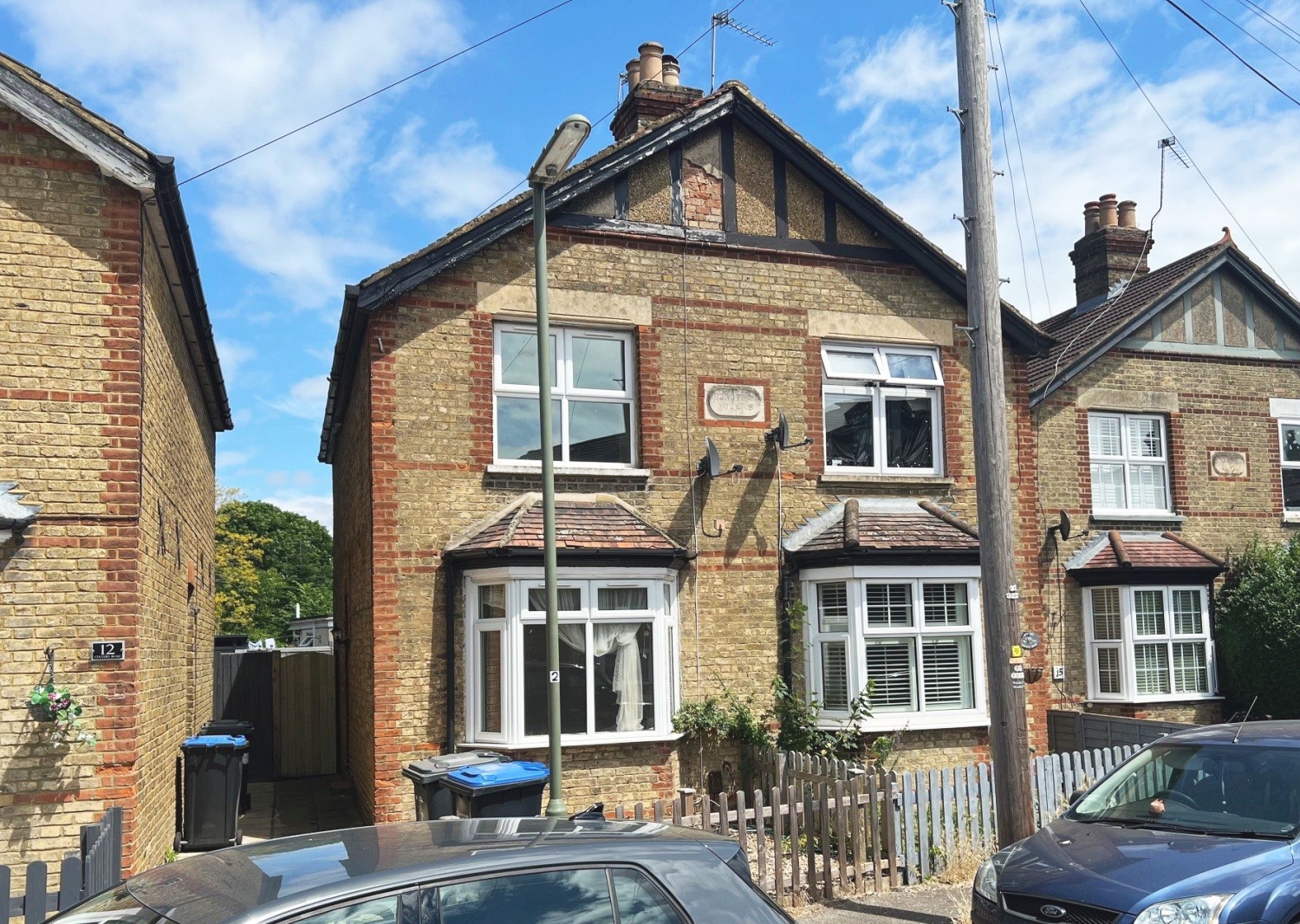 Century Road, StainesuponThames, Surrey, TW18 Nevin And Wells